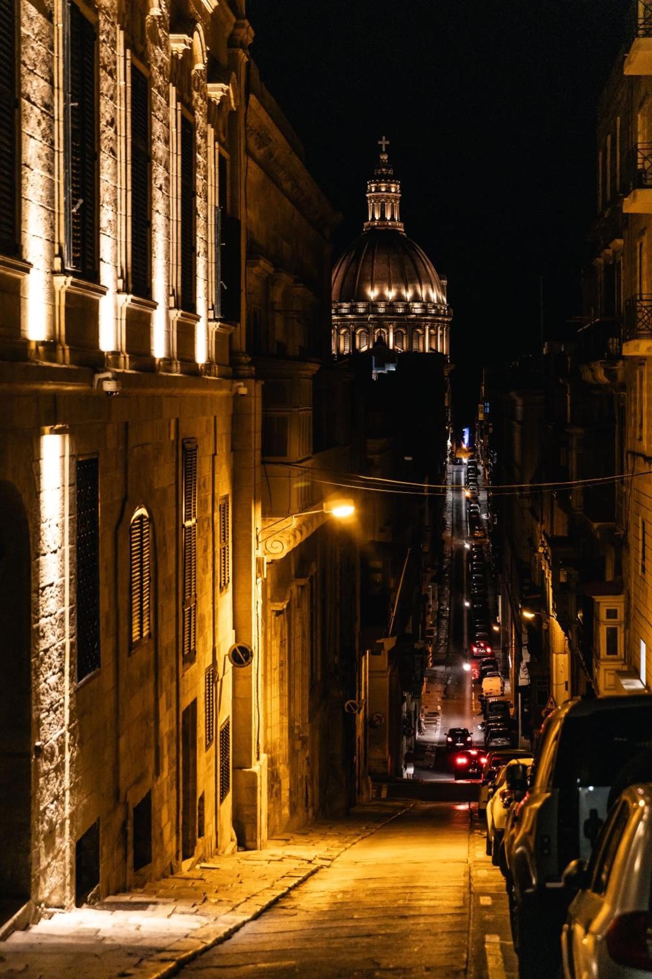 Valletta Stylish 2Br Flat By Arcobnb Dış mekan fotoğraf